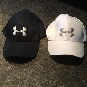 Under Armour hats